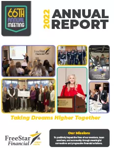 2022 annual report